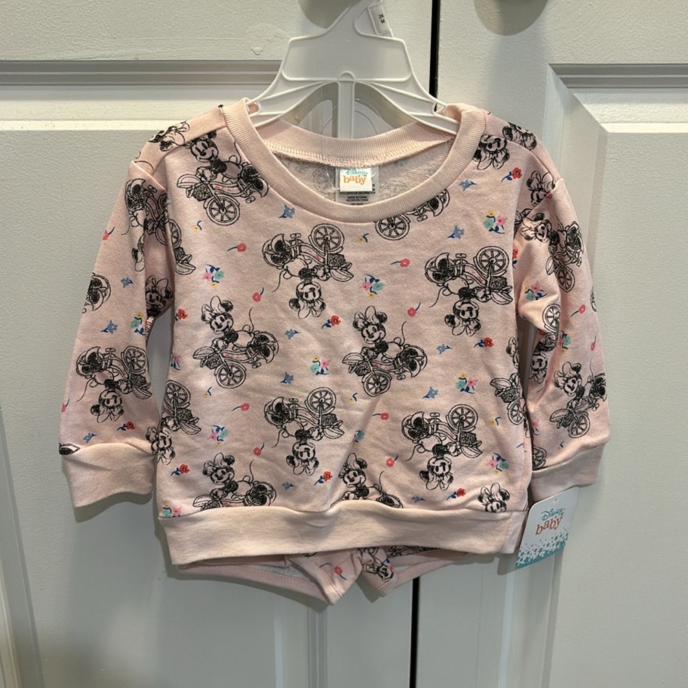 Disney Baby Outfit